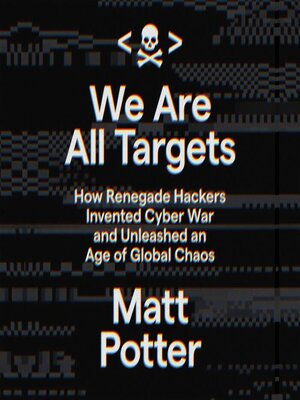 cover image of We Are All Targets